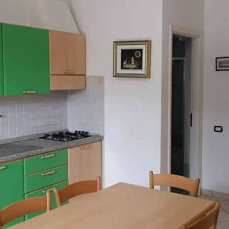 Apartment Sole E Luna