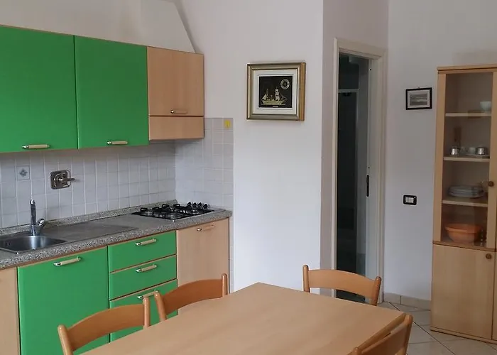 Apartment Sole E Luna