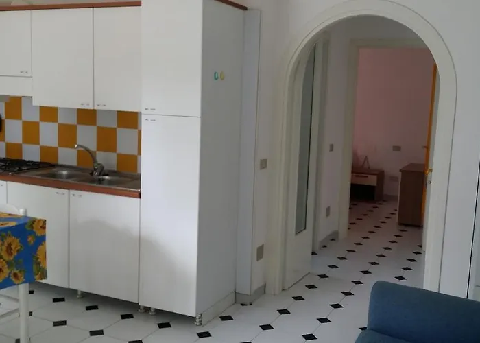 Apartment Sole E Luna Porto Azzurro