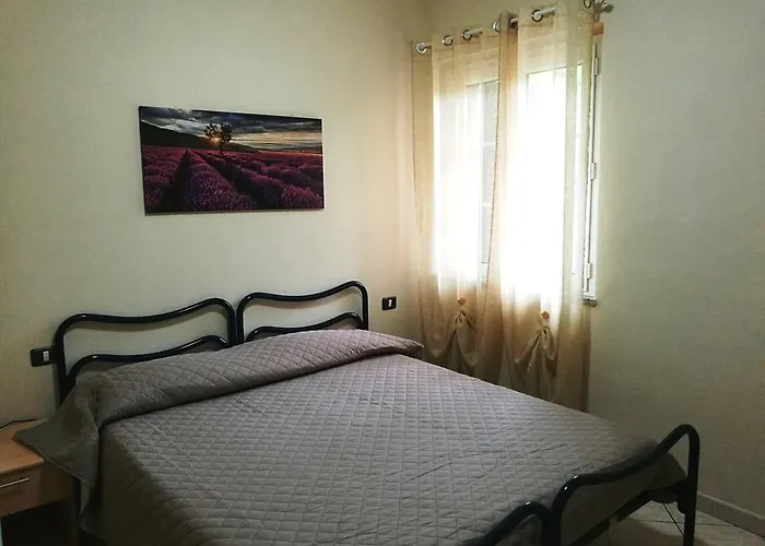 Apartment Sole E Luna