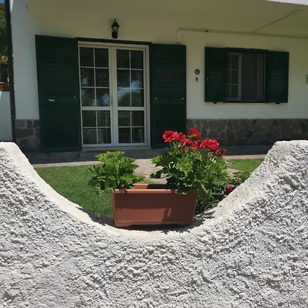 Sole E Luna Apartament Porto Azzurro