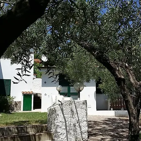 Sole E Luna Lägenhet *