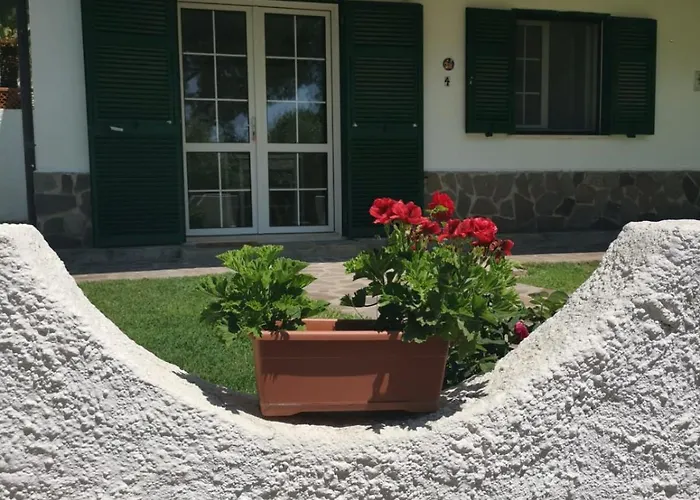 Sole E Luna Apartament Porto Azzurro