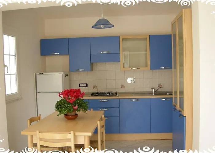 Apartament Sole E Luna Porto Azzurro