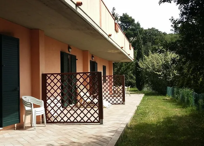 Sole E Luna Lägenhet *