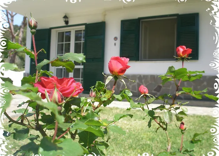 Apartament Sole E Luna Porto Azzurro