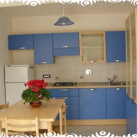 Apartament Sole E Luna Porto Azzurro
